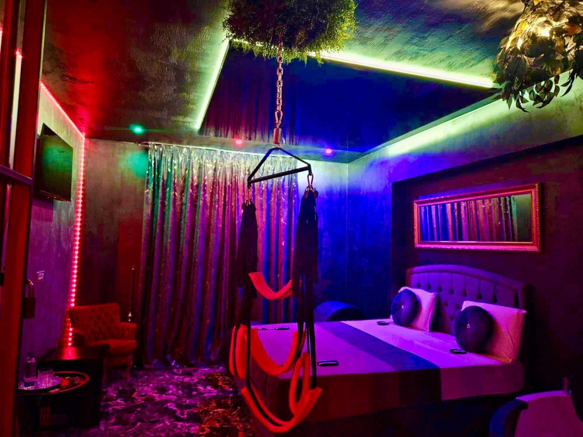 Love Room Bucarest Extérieur photo