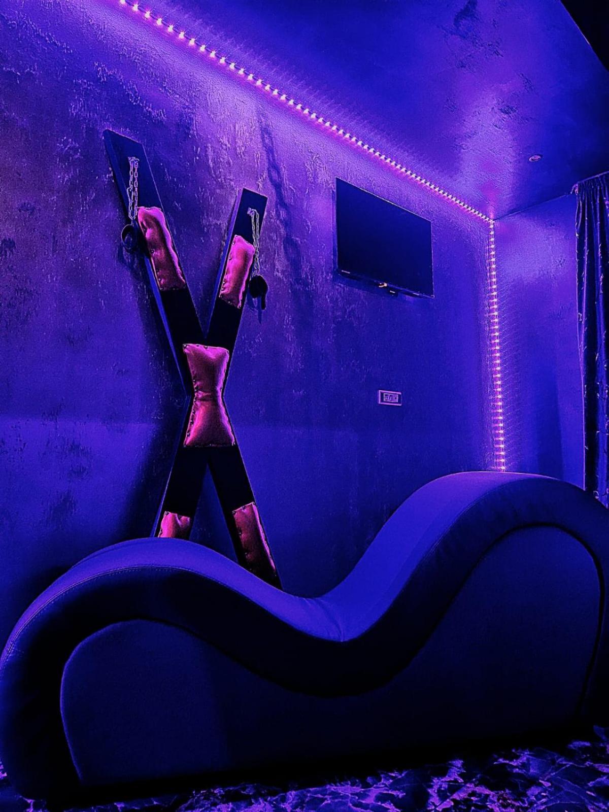Love Room Bucarest Extérieur photo